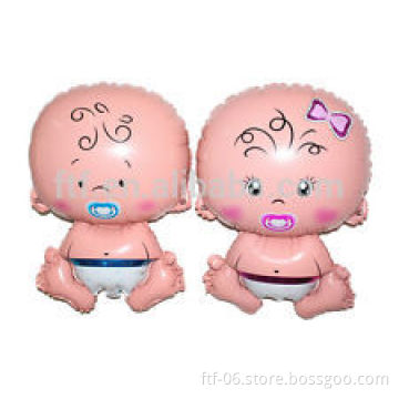 New! Balloon Holidays & Party Supply cartoon Foil Helium boys&girls Baby